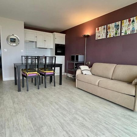 Appartement Avec Balcon Vue Mer ميرليمونت بلاج المظهر الخارجي الصورة
