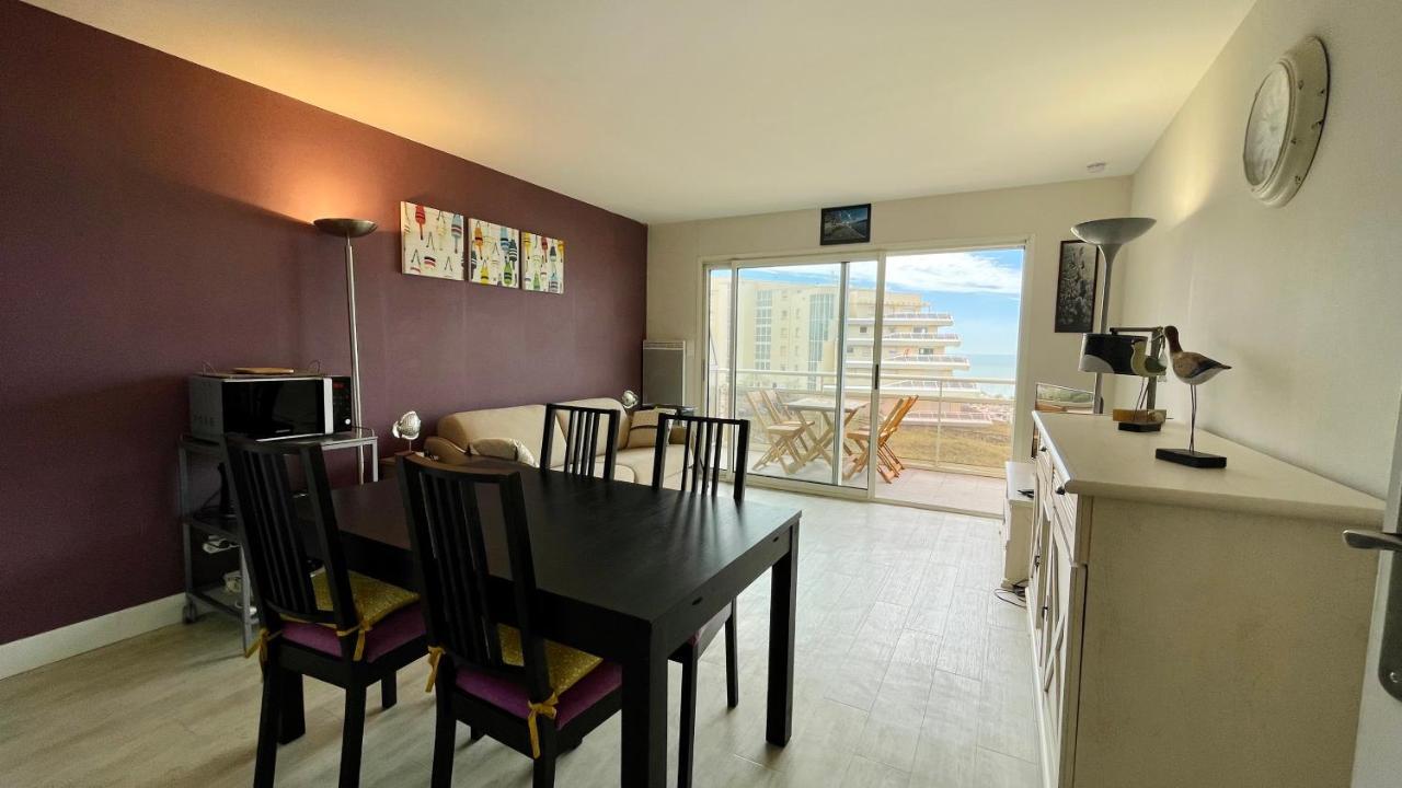 Appartement Avec Balcon Vue Mer ميرليمونت بلاج المظهر الخارجي الصورة