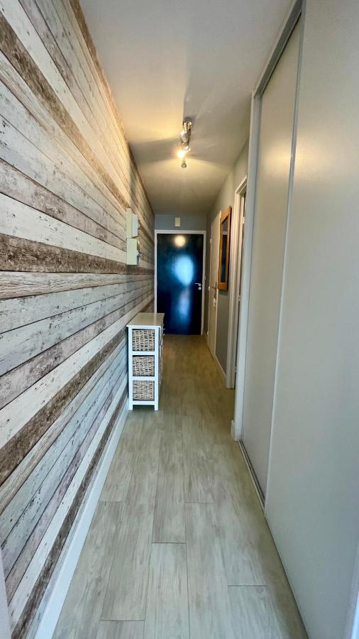 Appartement Avec Balcon Vue Mer ميرليمونت بلاج المظهر الخارجي الصورة