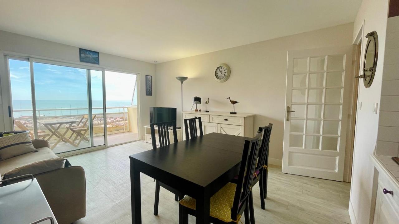 Appartement Avec Balcon Vue Mer ميرليمونت بلاج المظهر الخارجي الصورة