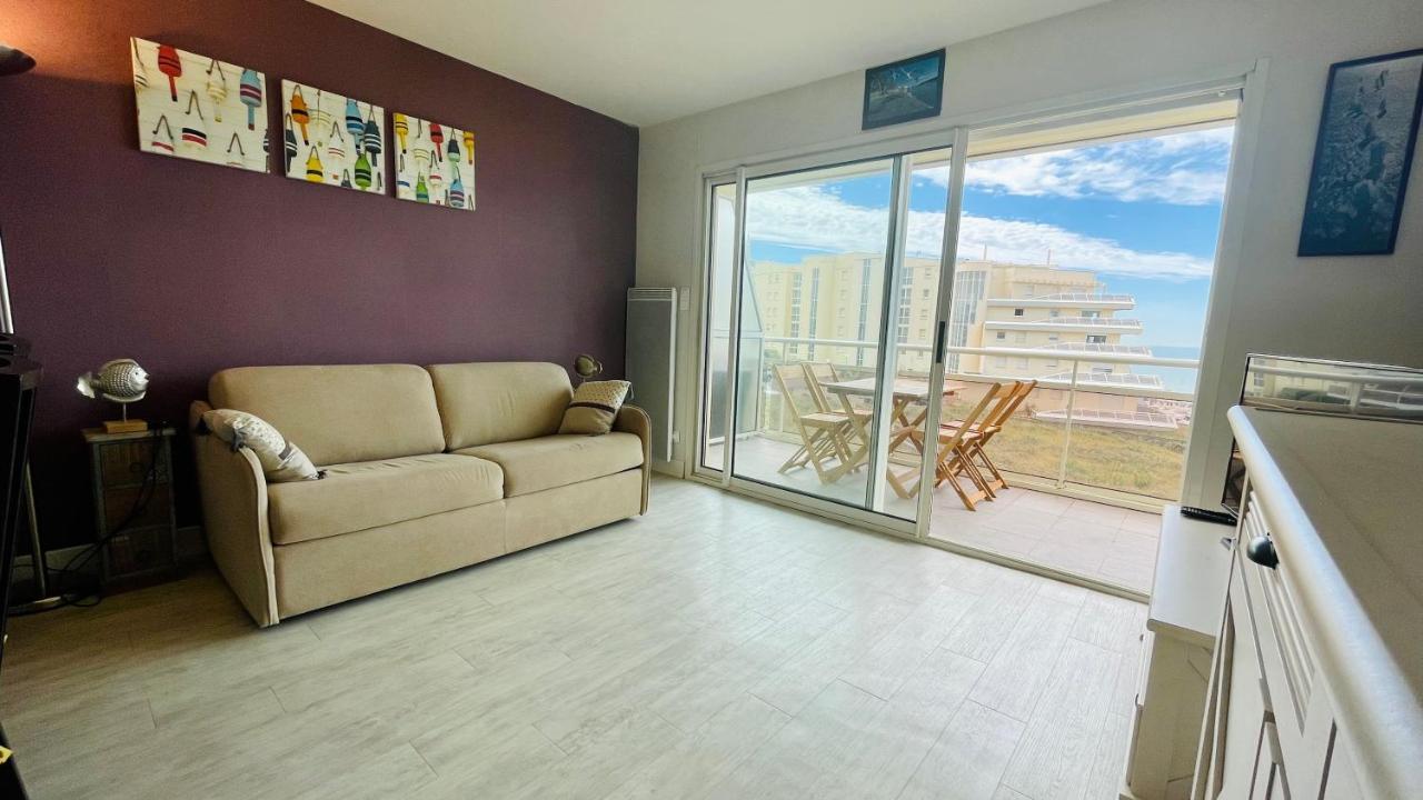 Appartement Avec Balcon Vue Mer ميرليمونت بلاج المظهر الخارجي الصورة