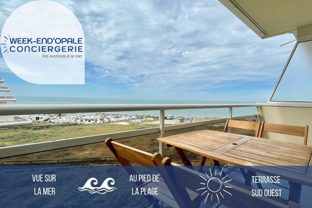 Appartement Avec Balcon Vue Mer ميرليمونت بلاج المظهر الخارجي الصورة
